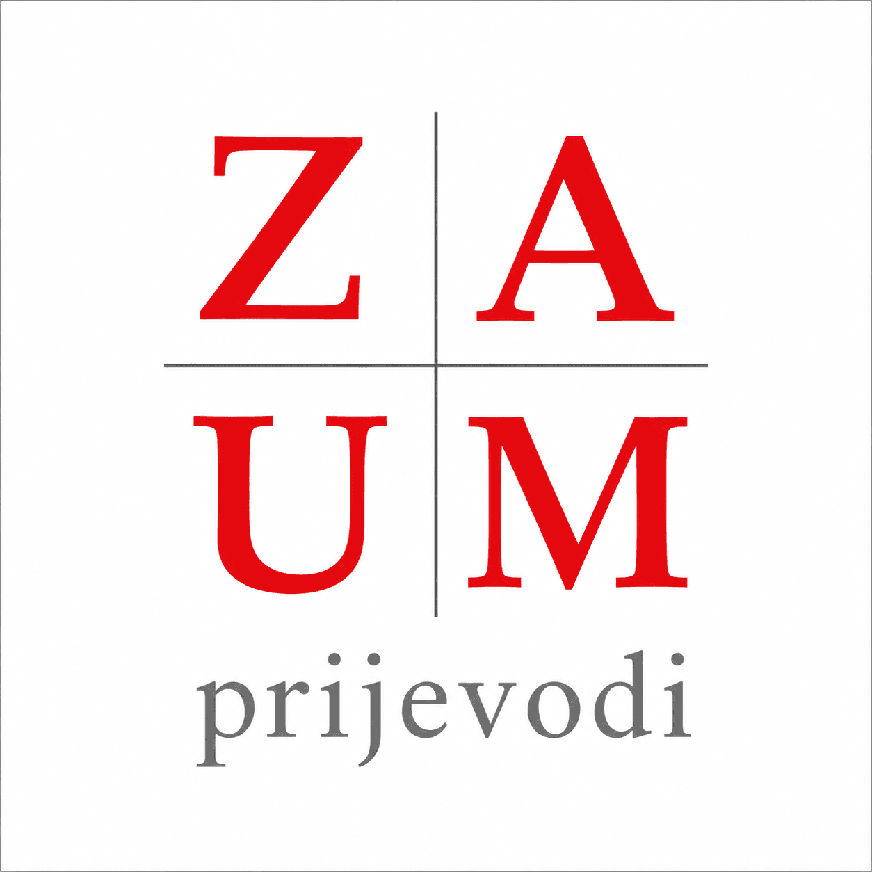 Zaum prijevodi